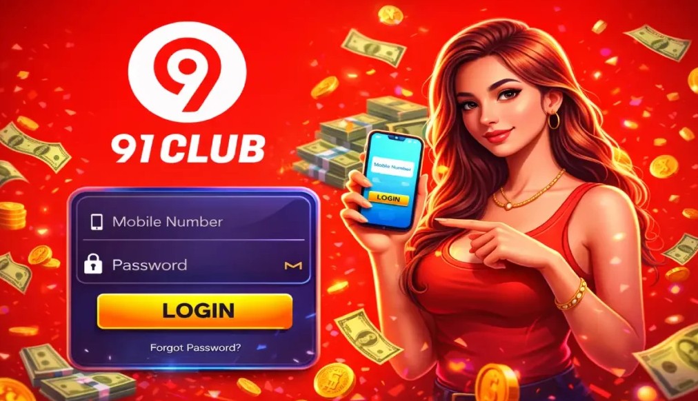91 Club login How to Effortlessly Track Your Wallet Balance at 91 Club