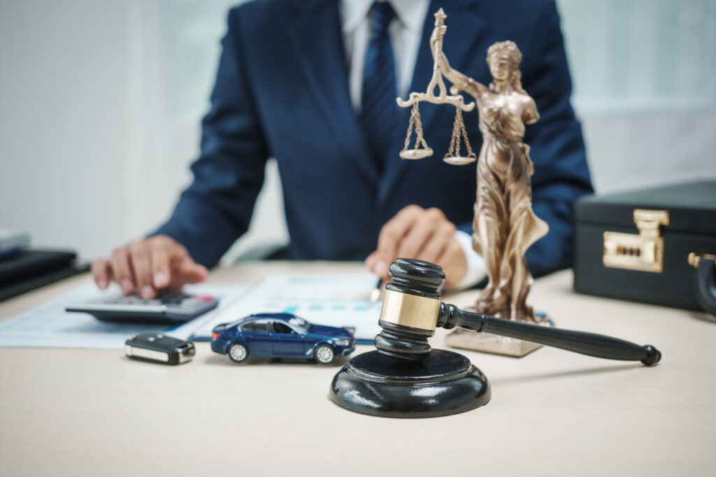 Personal Injury Lawyer in Houston, Texas: Understanding Compensation After Side-Impact Crashes