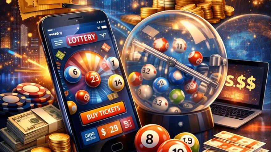 The Future of Automated Draw Systems in Online Lottery Platforms 