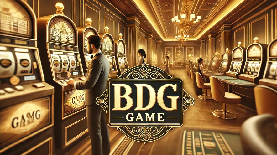 Why BDG Game Is the Next Big Thing in Online Gaming?