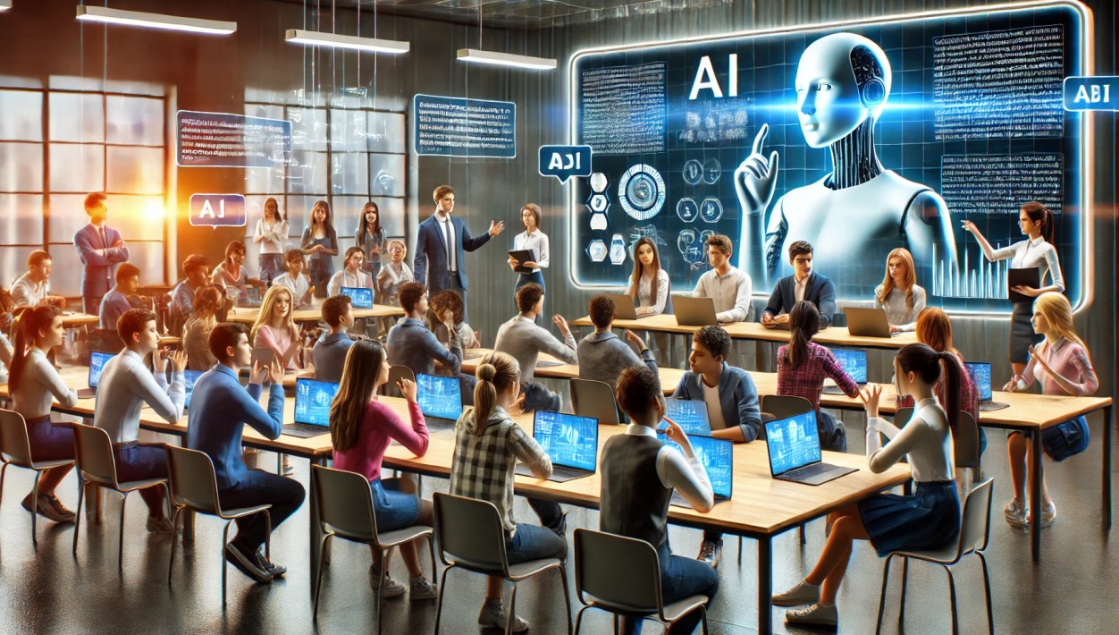 The Role of Artificial Intelligence in Modern Student Education