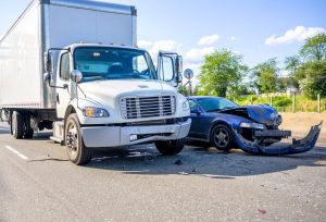 How Liability Is Determined After a Truck Accident in Washington, DC