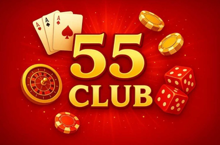 How to Deposit and Withdraw Money at 55 Club